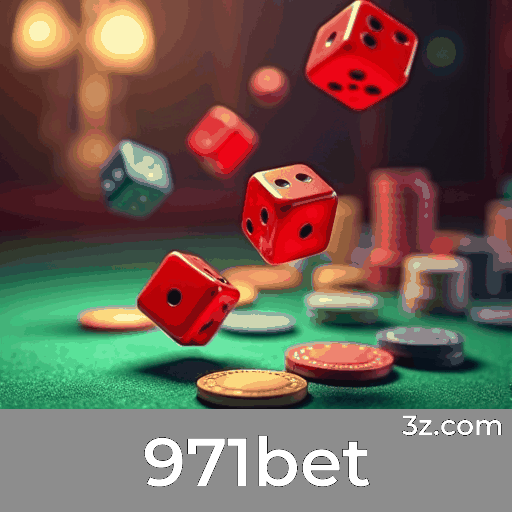 Tecnologia 3D e Jogos com Dealer Real no 971bet